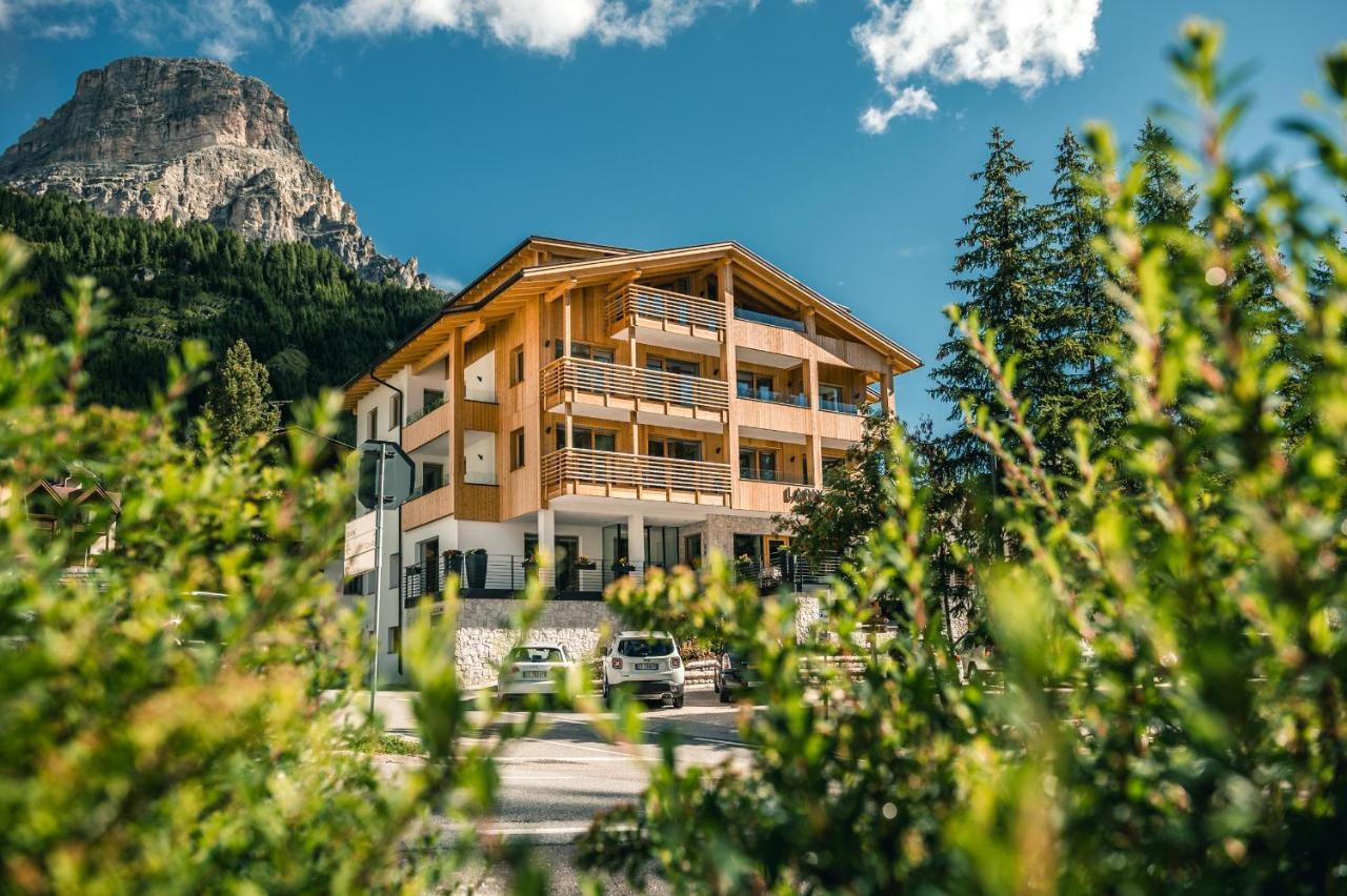 Hotel Garni Larix à Calfosch Extérieur photo