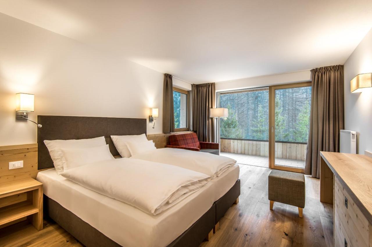 Hotel Garni Larix à Calfosch Extérieur photo
