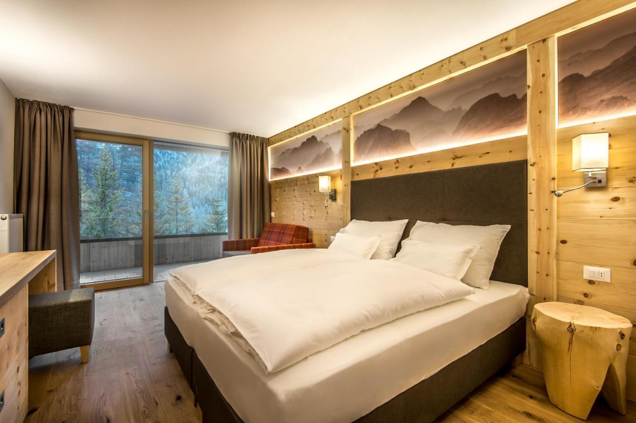 Hotel Garni Larix à Calfosch Extérieur photo