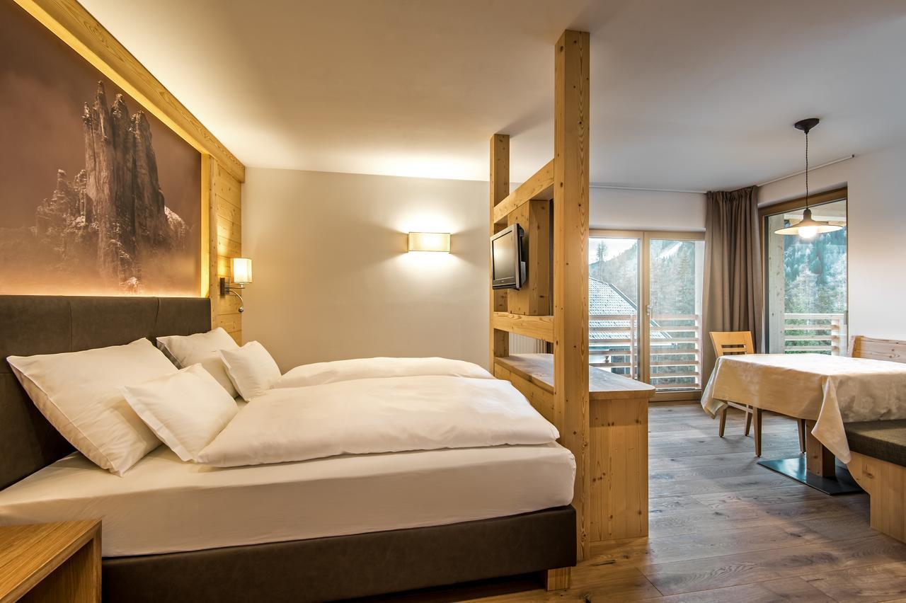 Hotel Garni Larix à Calfosch Extérieur photo