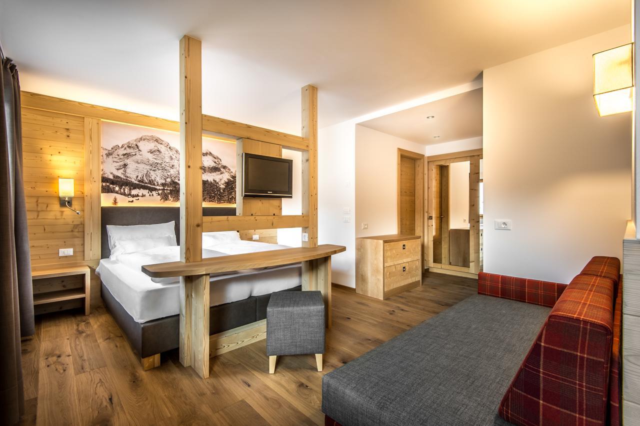 Hotel Garni Larix à Calfosch Extérieur photo